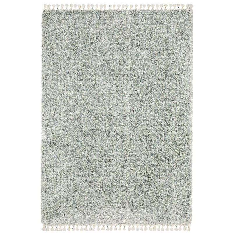 Axis AX02A Light Blue/Ivory Indoor Area Rug