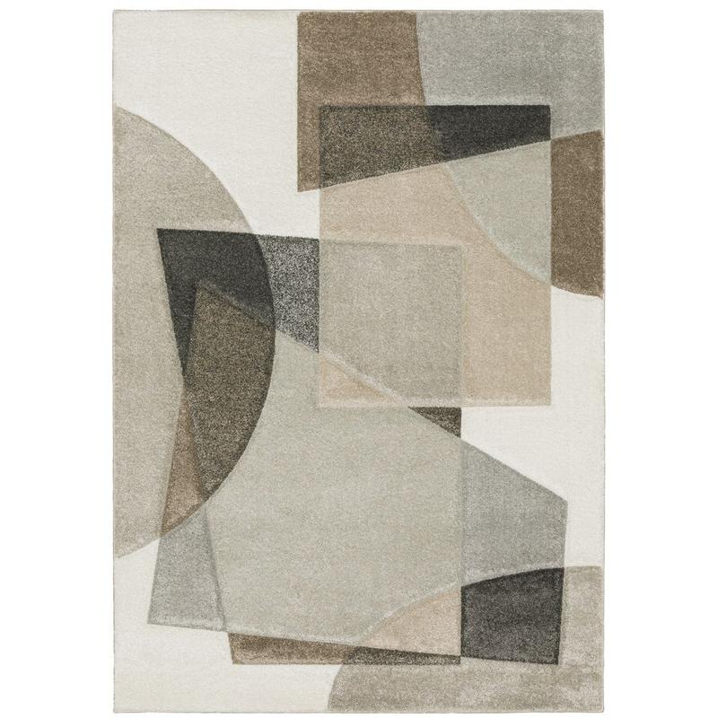 Cambria 084J2 Beige/ Multi Indoor Area Rug