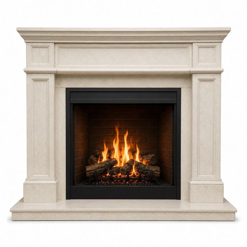 Fireplaces