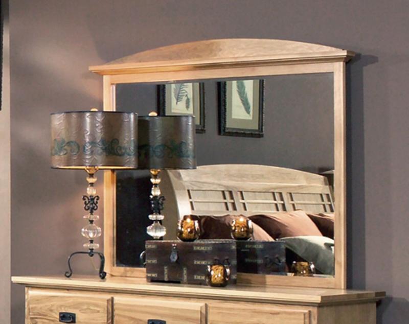 Amish Highlands Landscape Mirror