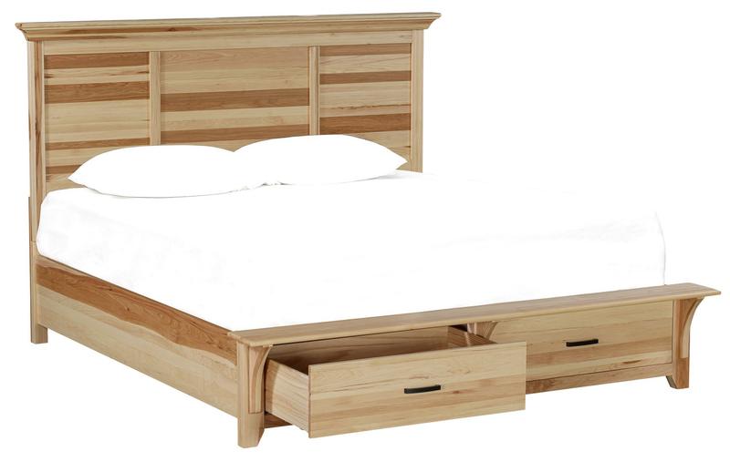 Gallagher King Storage Bed
