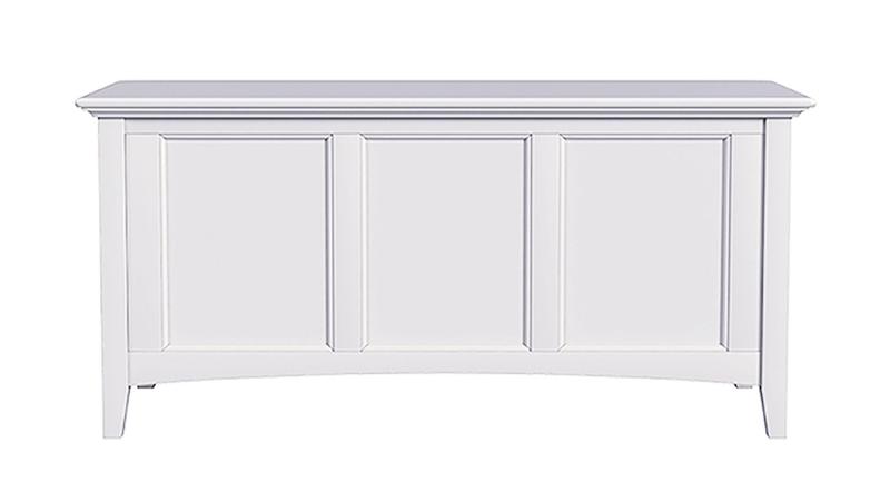 Westlake Cedar-Lined Blanket Trunk