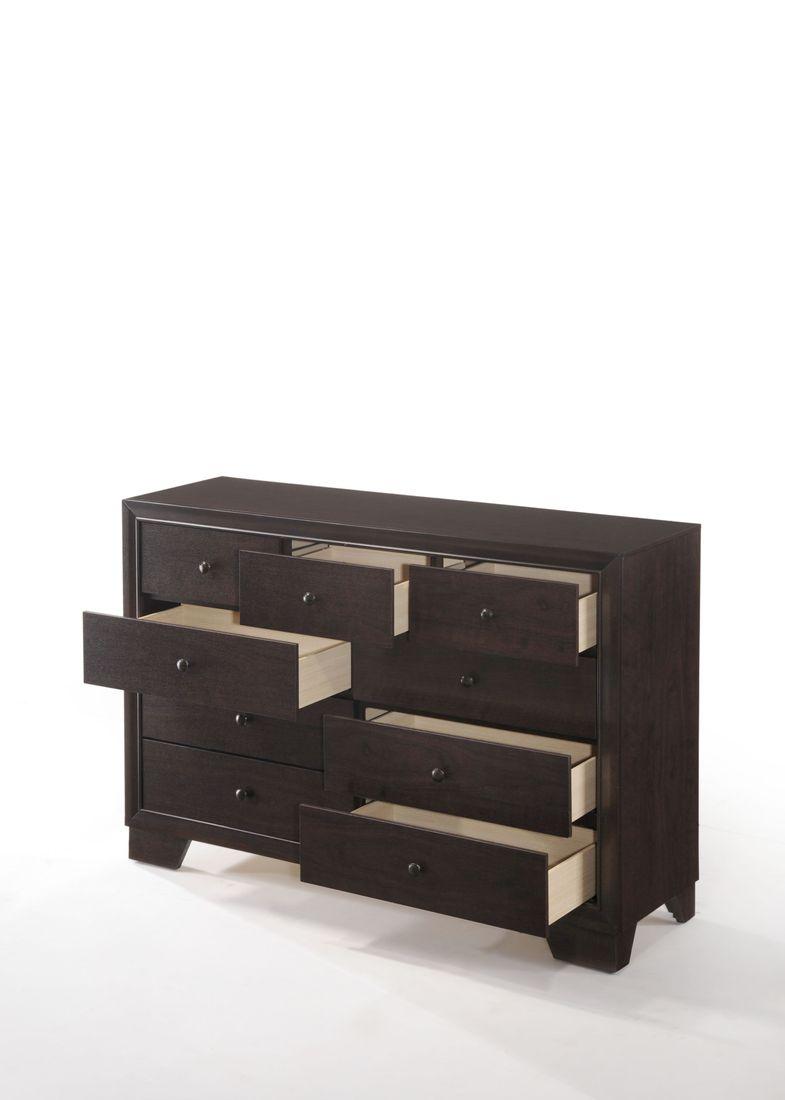 Madison Espresso Dresser