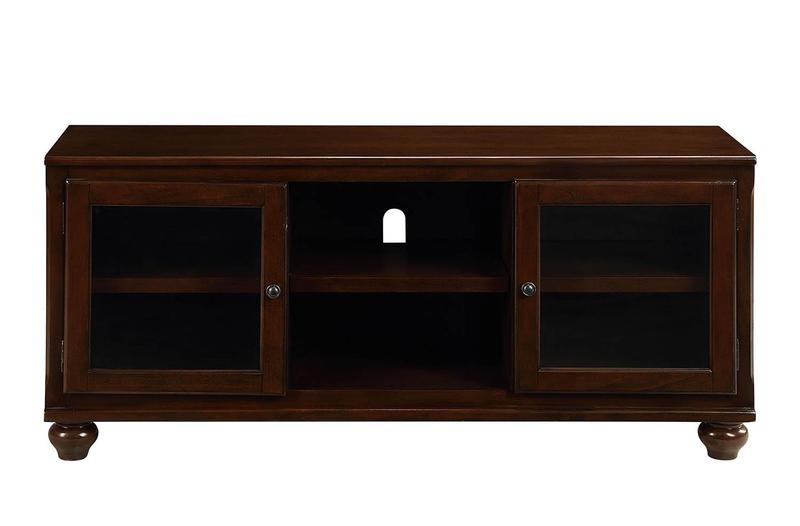 Dita Walnut Tv Stand