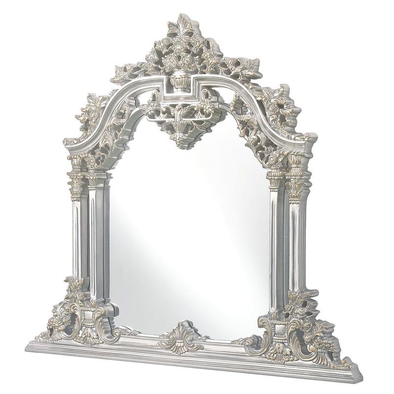 Sandoval Champagne Finish Mirror