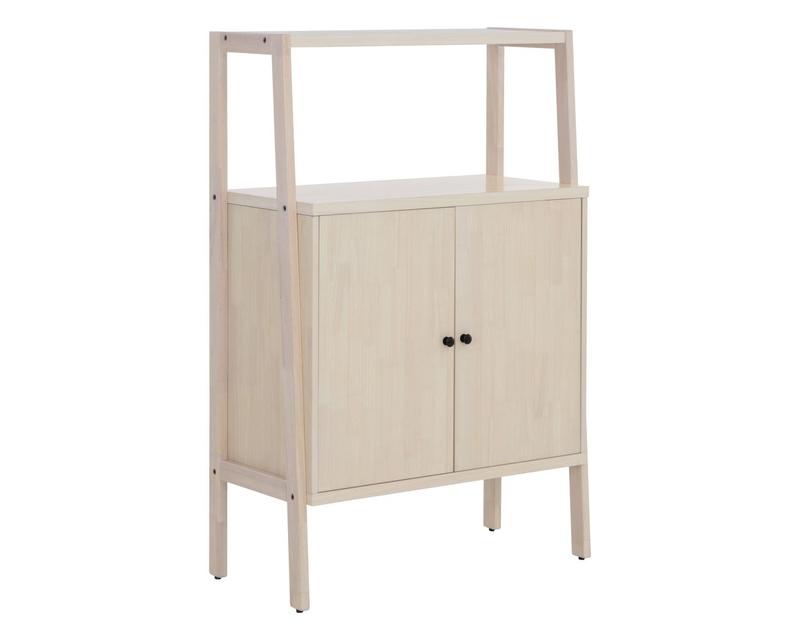 Novak Wine Cabinet - Natural