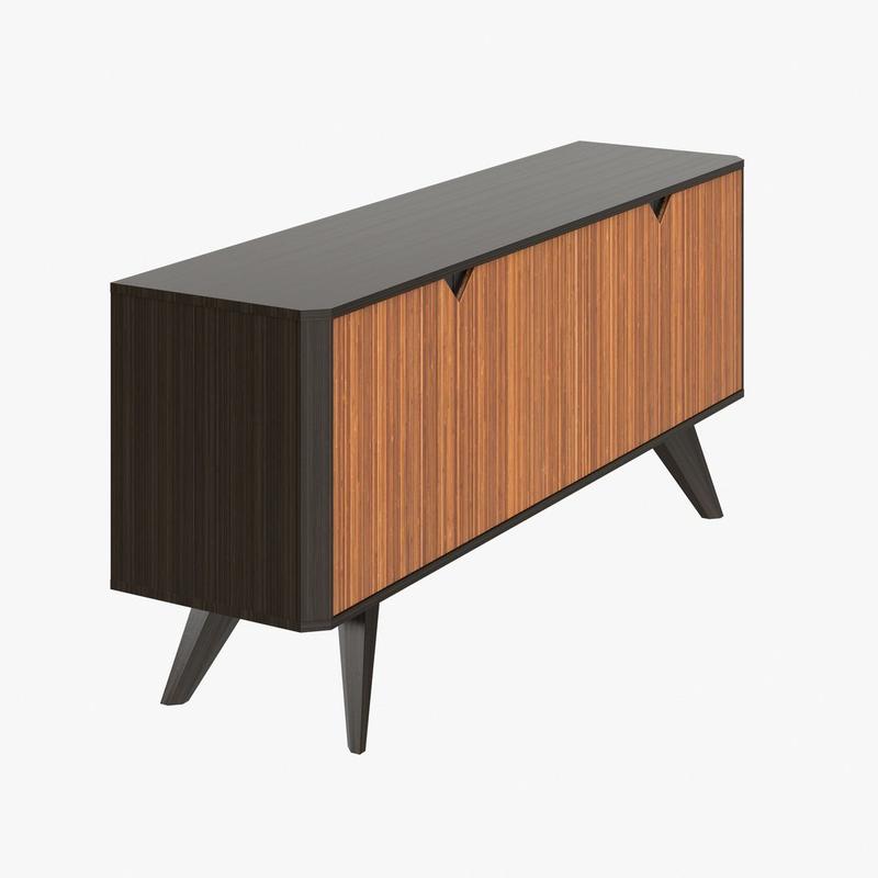 Sonoma Sideboard, Amber