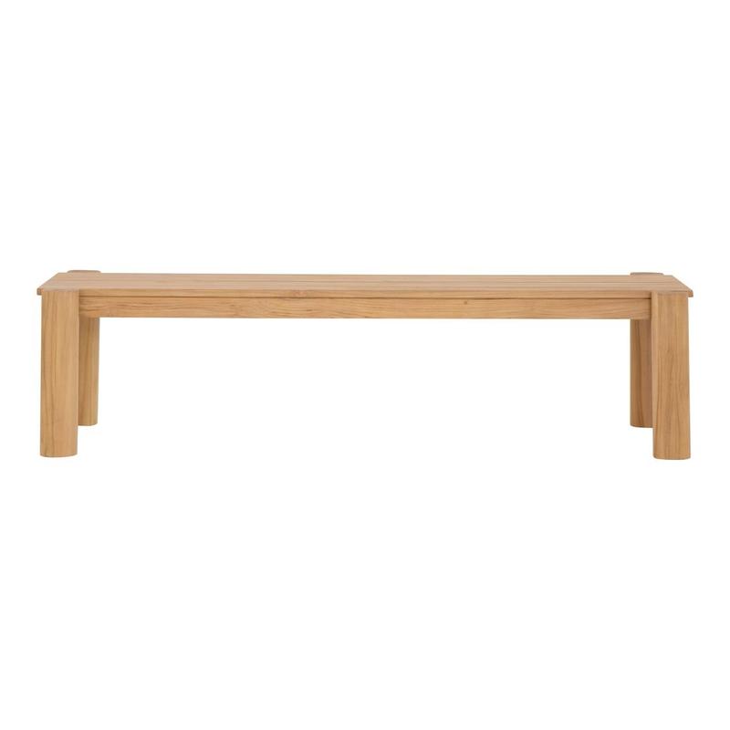 TEMPO OUTDOOR DINING BENCH