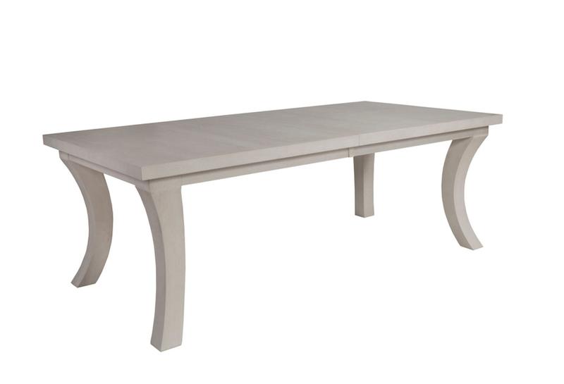 Graphite Rectangular Dining Table