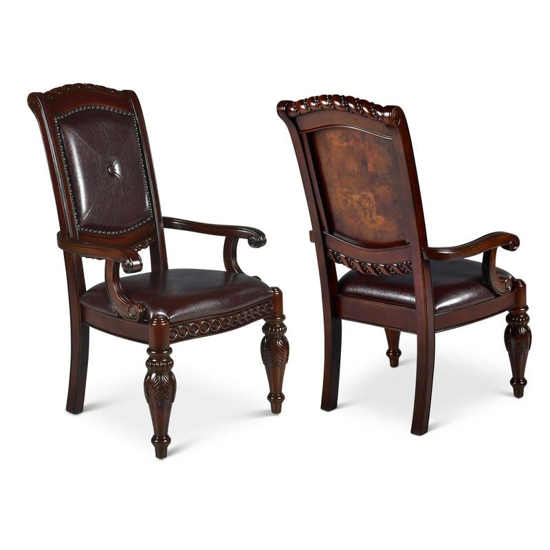 Antoinette Arm Chairs- Set Of 2