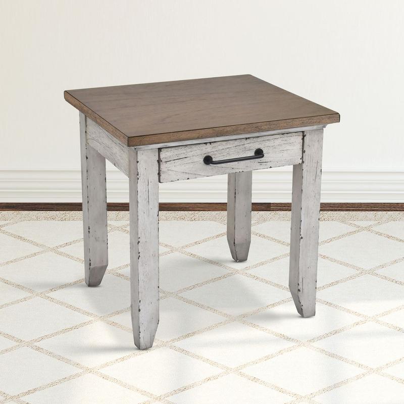 Bear Creek End Table