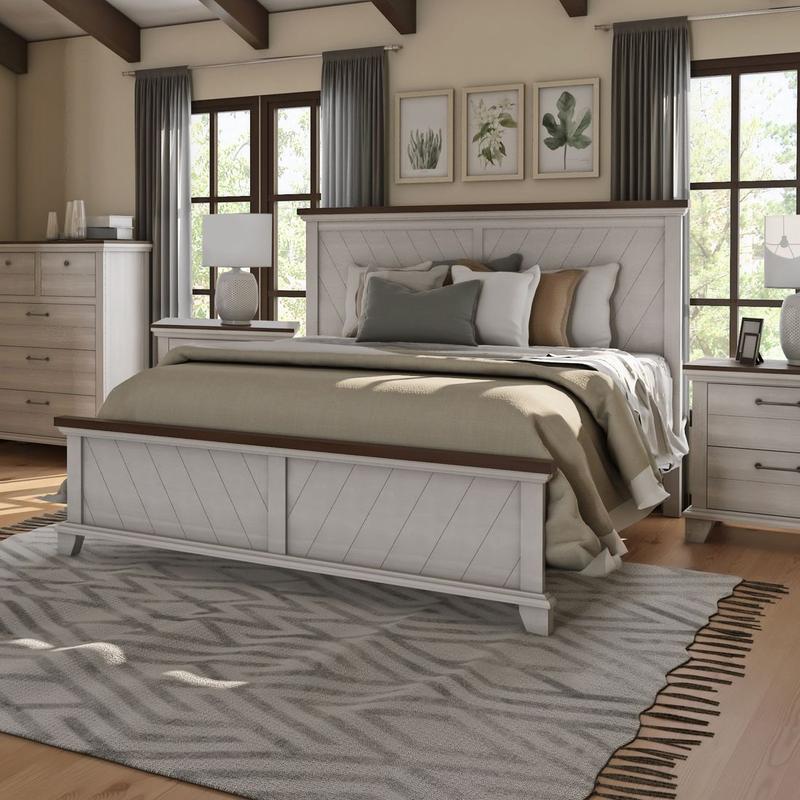 Bear Creek Queen Bed