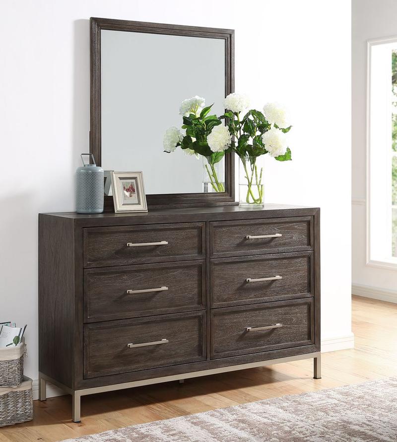 Broomfield Dresser & Mirror