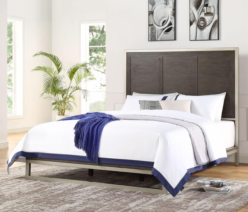 Broomfield Queen Bed