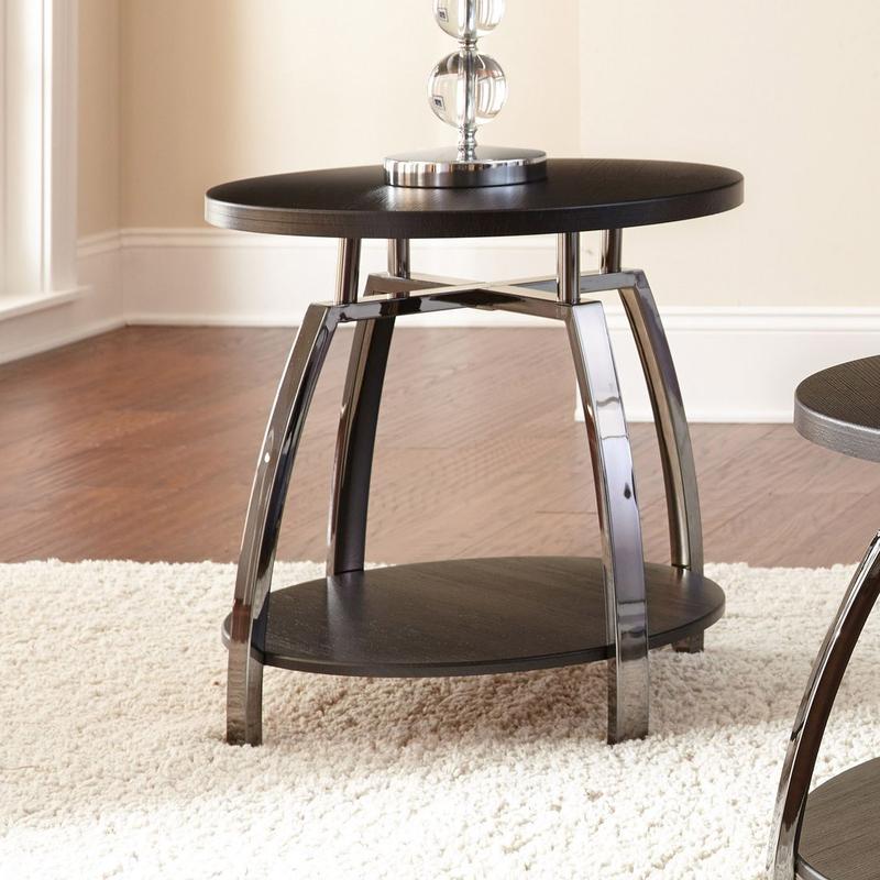 Coham End Table