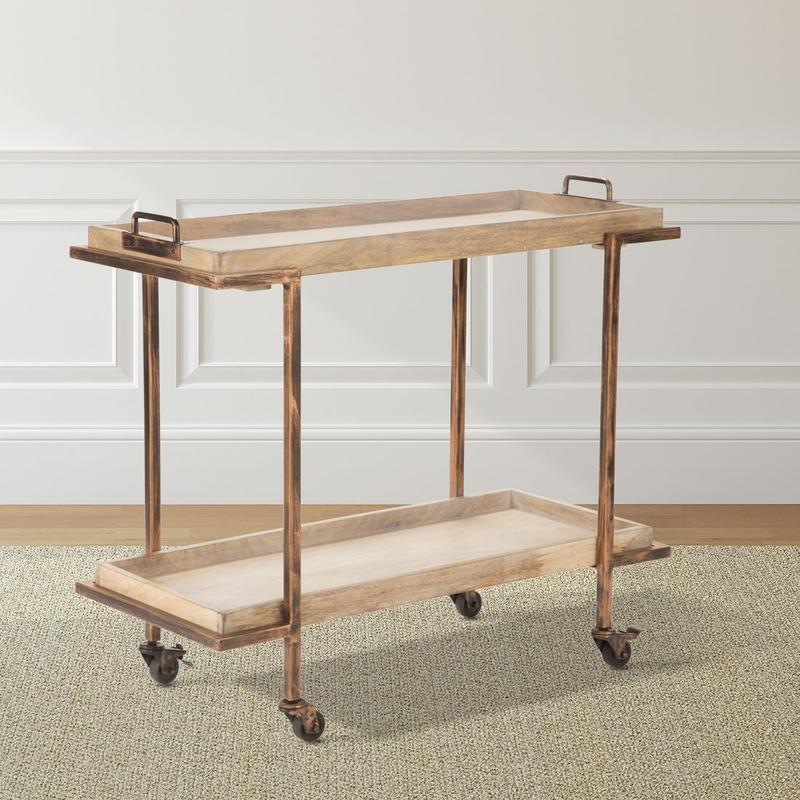 Conway Serving Cart