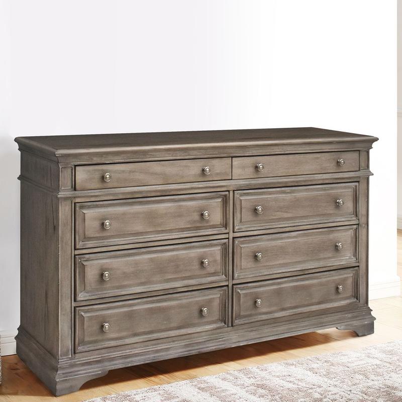 Highland Park Dresser - Driftwood