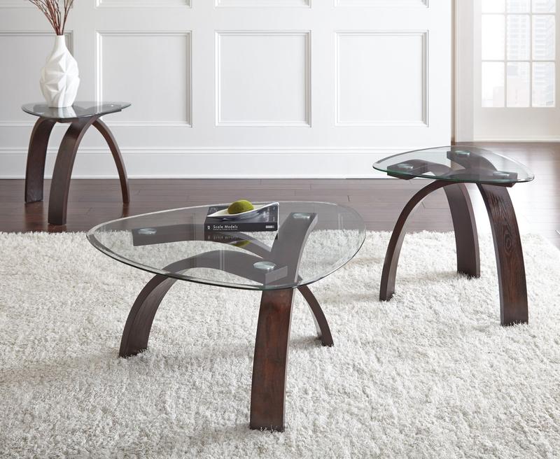 Pitman 3-Piece Occasional Set