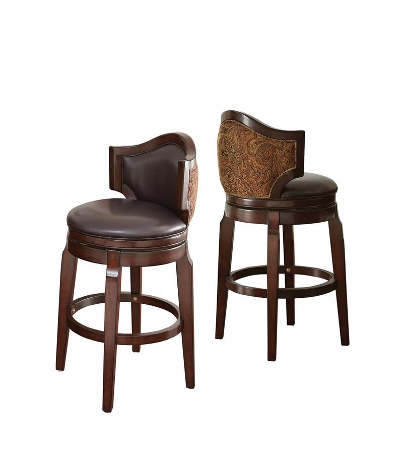 Jasper Bar Chairs - Set Of 2