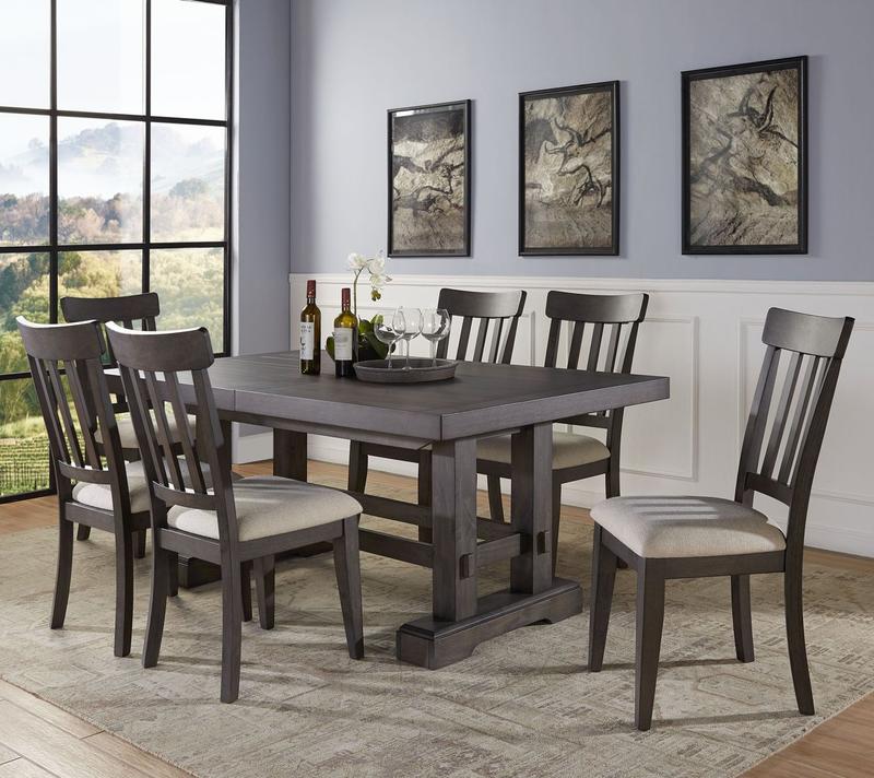 Napa 7 Pc Dining Set