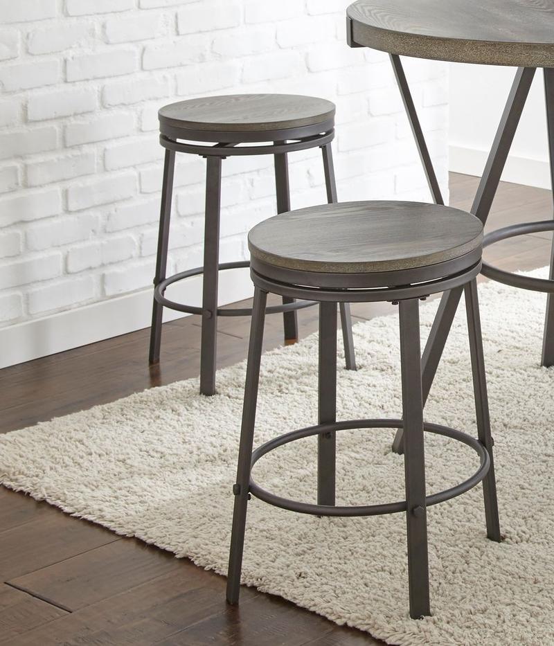 Portland Counter Stool - Set Of 2