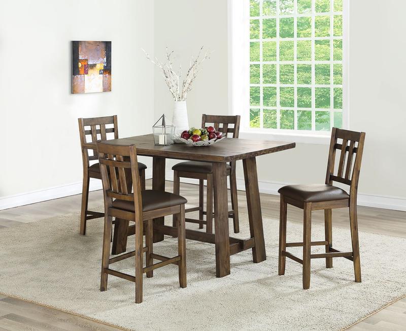 Saranac 5pc Dining Set