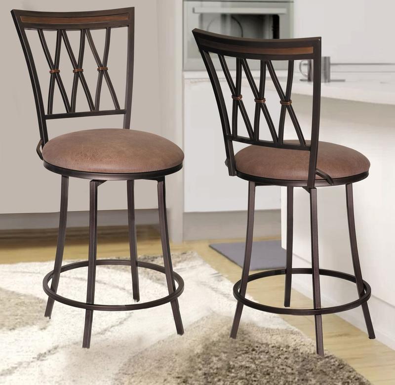 Sedona Swivel Counter Stool