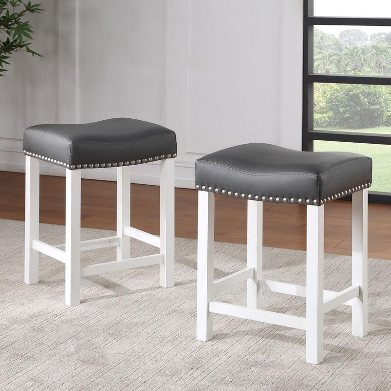 Zermatt Counter Stool - Set Of 2