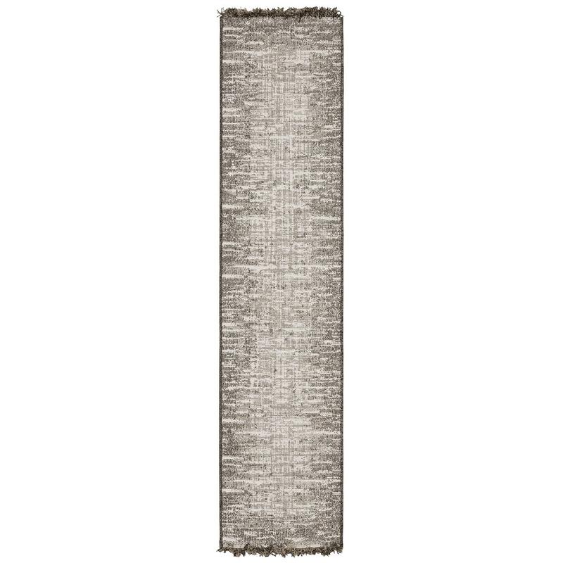 Gillian 502J4 Beige/ Black Ultimate Performance Area Rug
