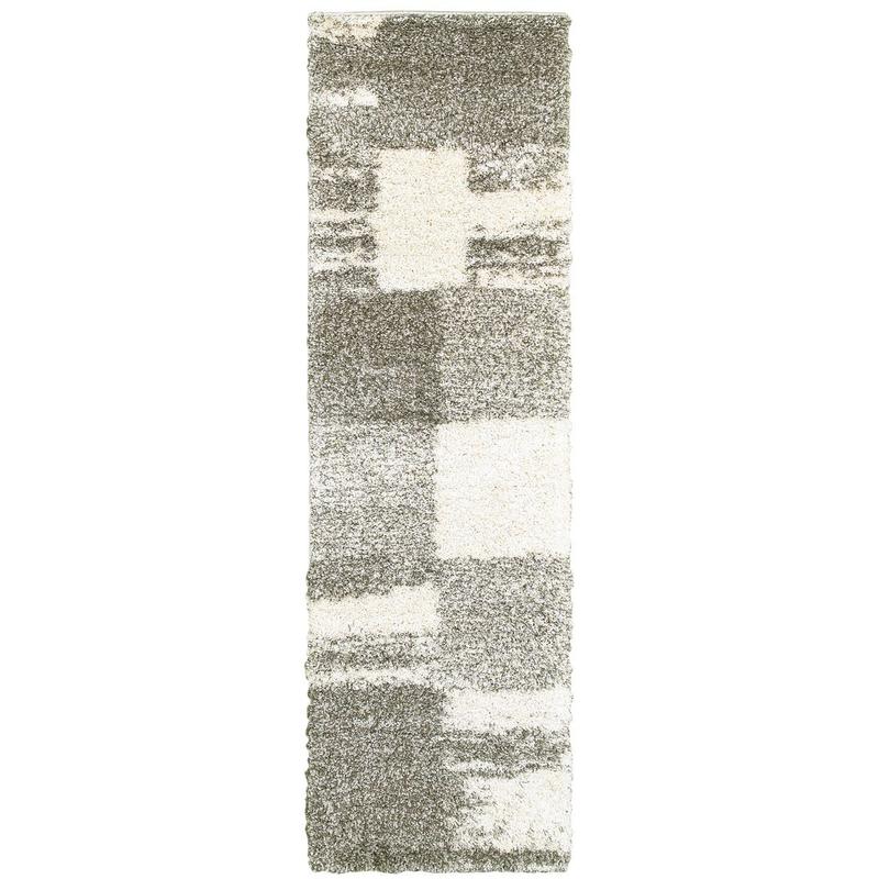 Henderson 5502H Ivory/ Grey Indoor Area Rug