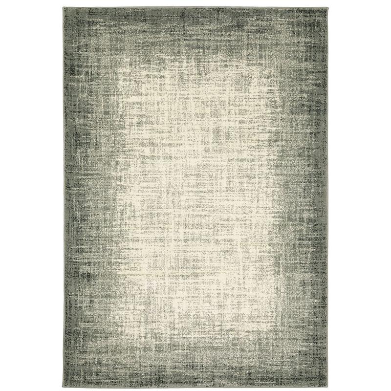 Seneca SE07A Grey/ Beige Indoor Area Rug