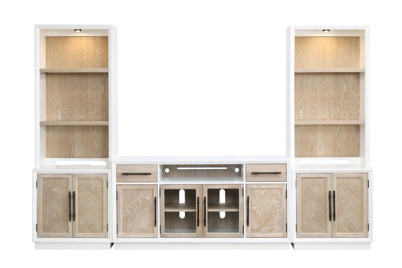 Boca Grande 5-Piece Entertainment Set