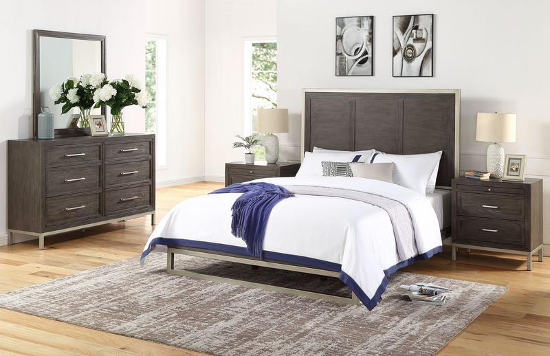 Broomfield King 5pc Bedroom Set