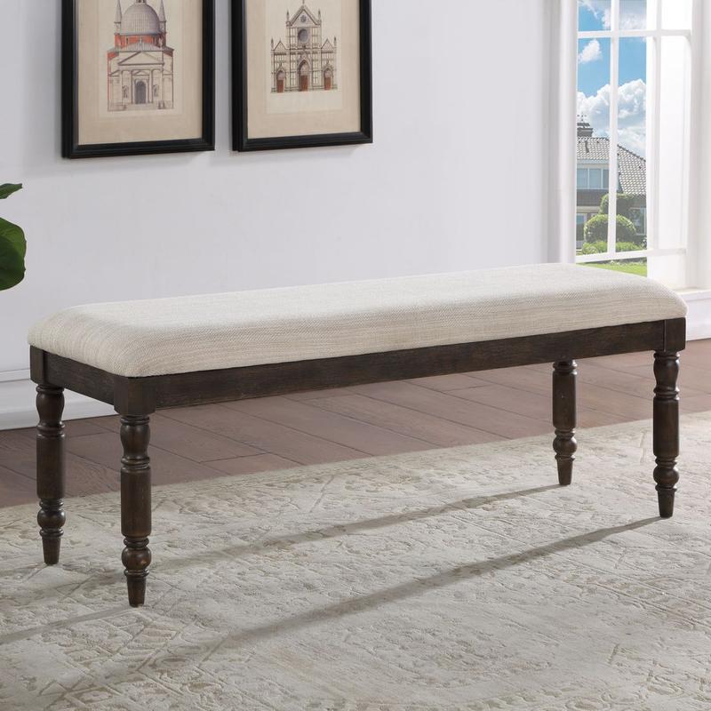 Hutchins Dining Bench