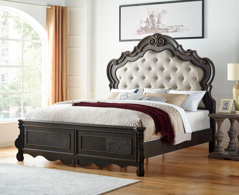 Rhapsody Queen Bed
