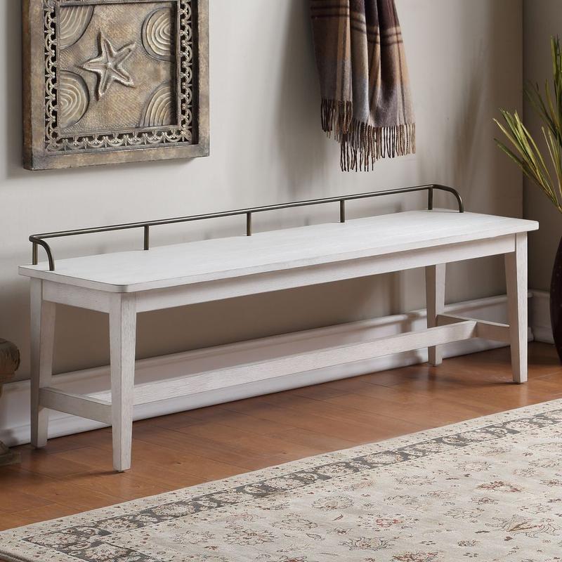 Pendleton Dining Bench